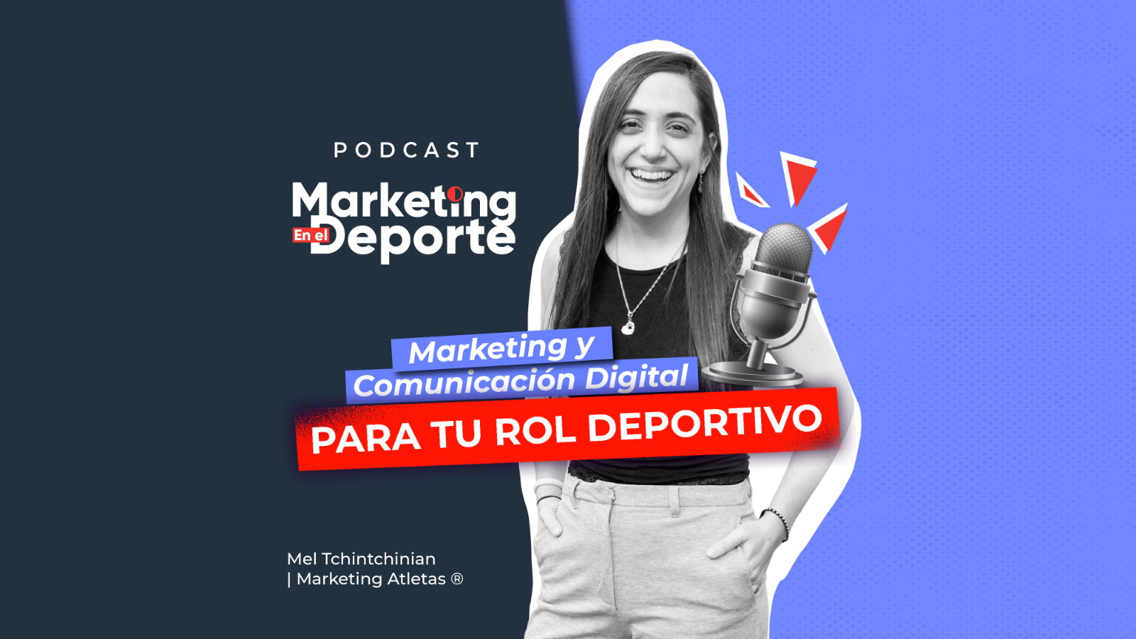 Podcast Marketing en el Deporte