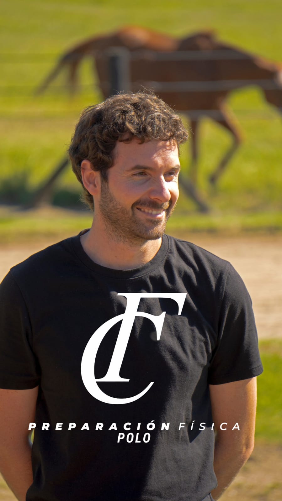 Franco Carrozo | Preparador Físico de Polo