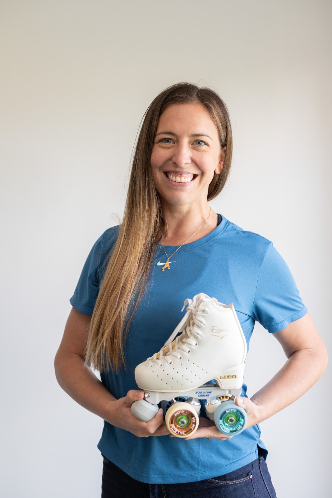 PAO CARBONI Entrenadora y Coreógrafa de Patín Artístico