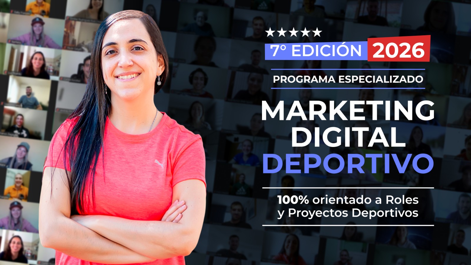 Marketing Digital Deportivo