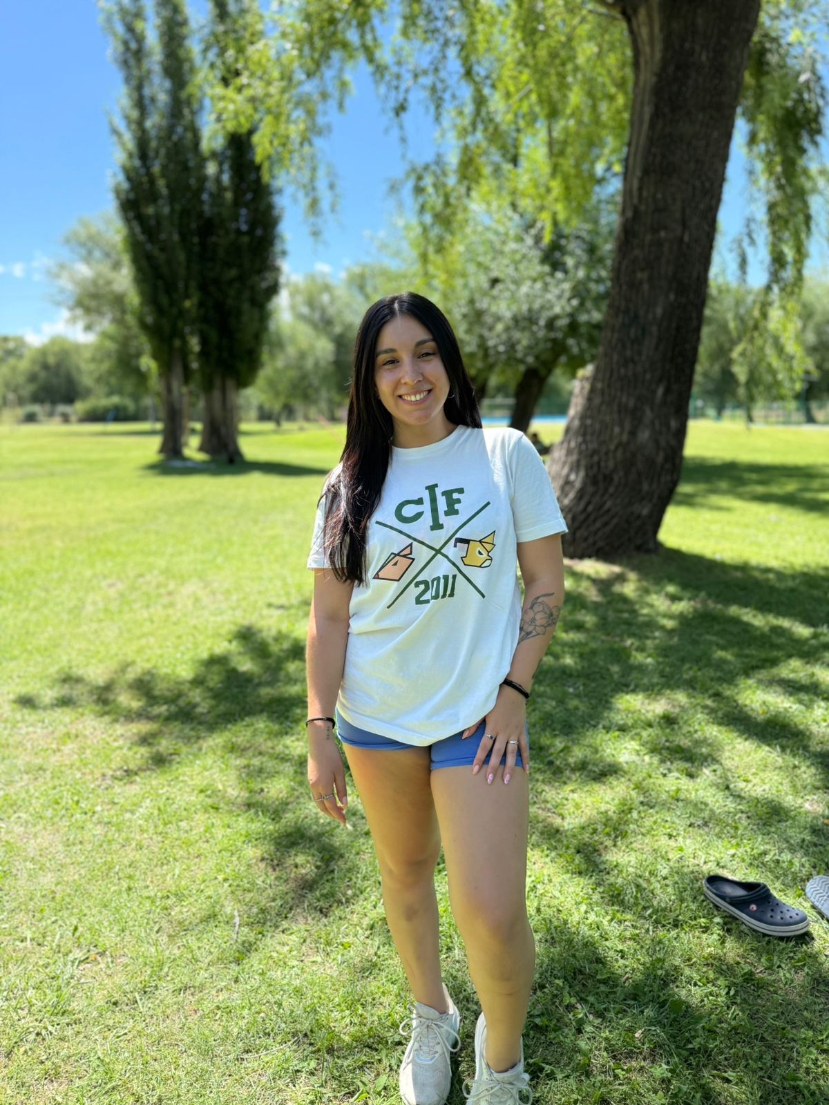 LUANA RIOSECO | Equipo del Club Multideportivo CIF