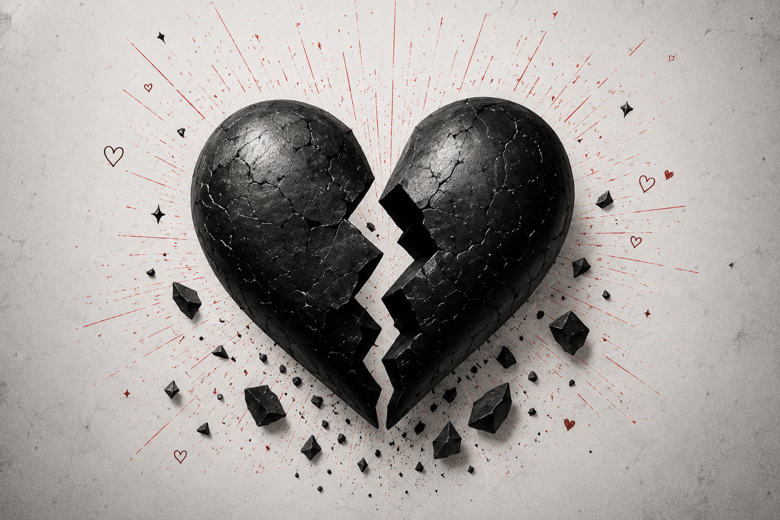 Corazón roto