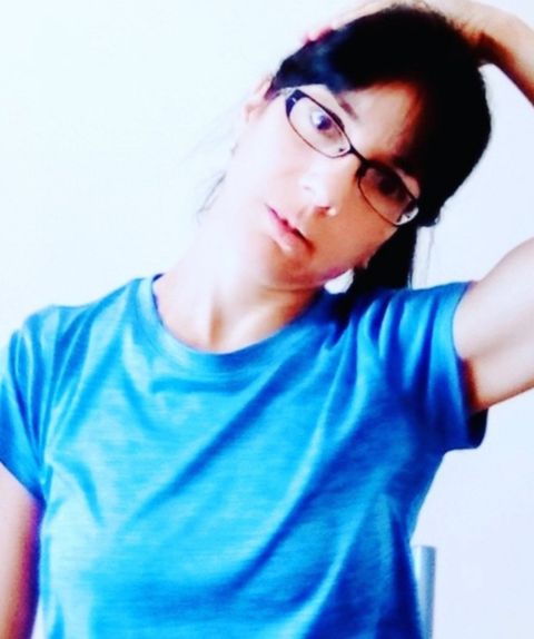 PAUSAS ACTIVAS: CUELLO ( NECK)