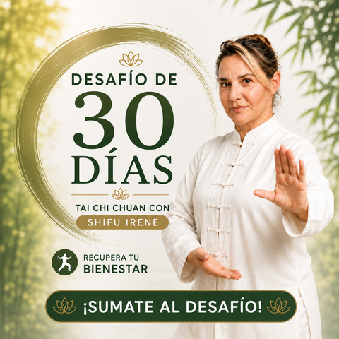 DESAFIO 30 DÍAS PARA TRANSFORMAR TU BIENESTAR