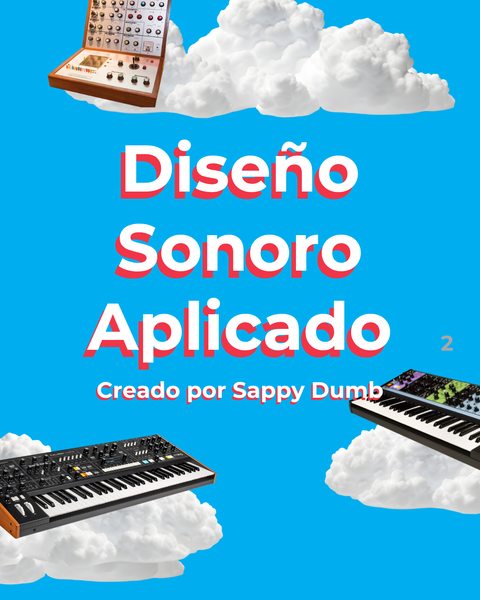 Curso Intensivo de Diseño Sonoro