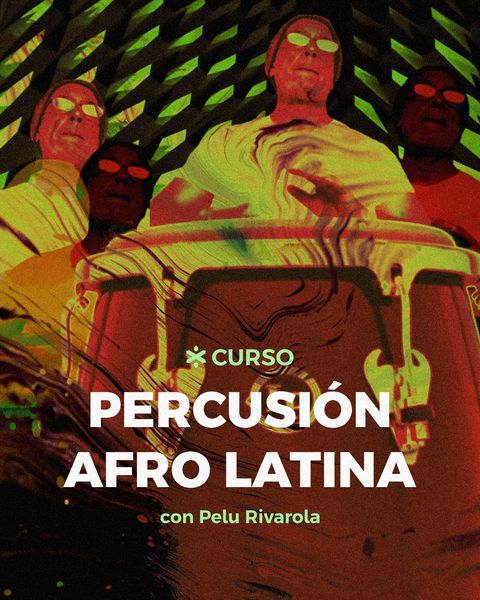 Percusión afro-latina