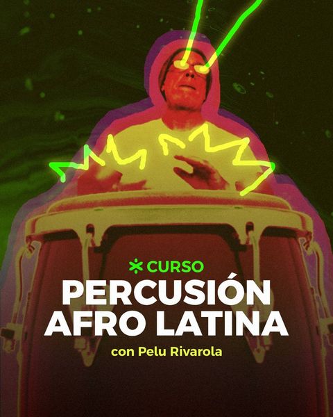 Percusión afro-latina