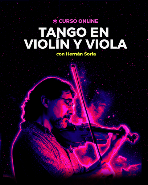 Violin y Tango