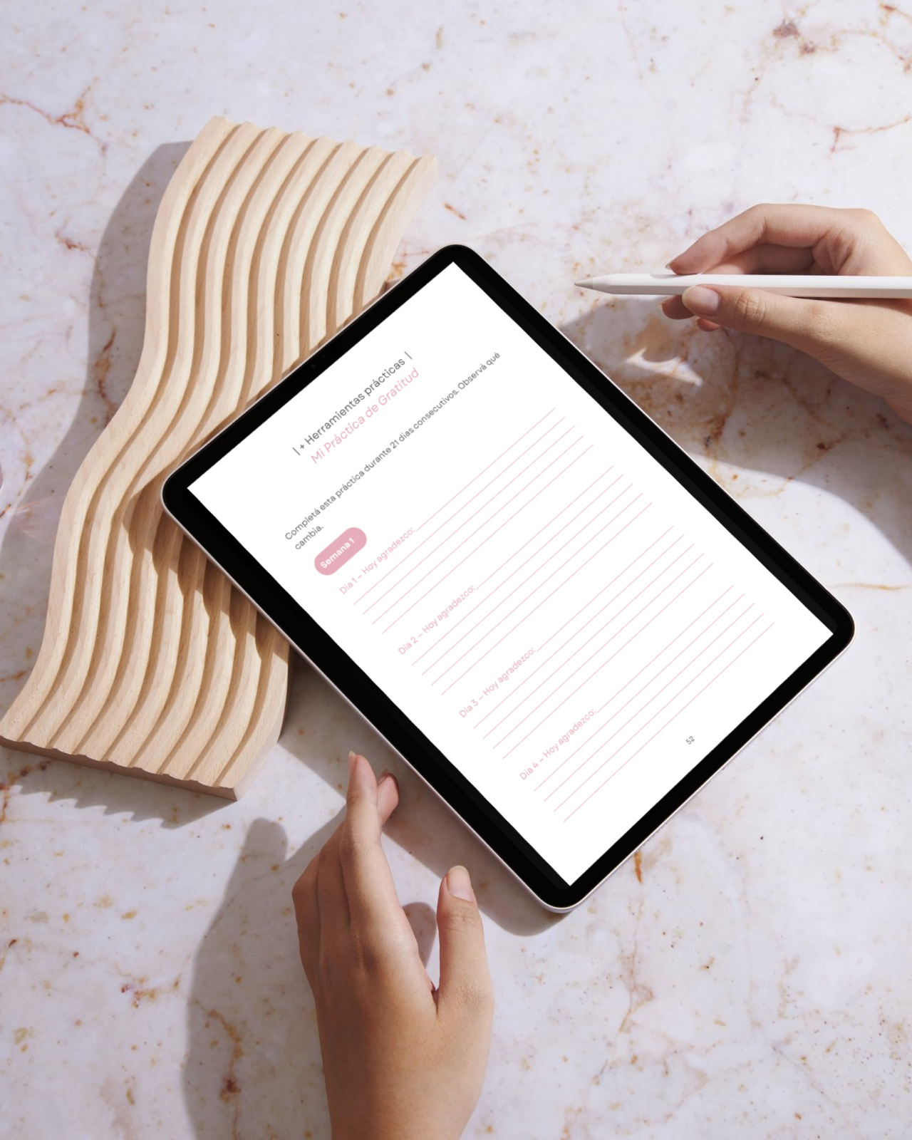 Ejercicio Journaling