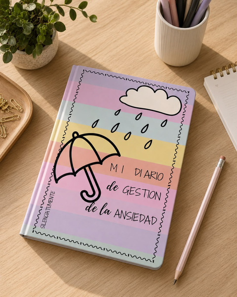 Mi Diario de Gestión de la Ansiedad