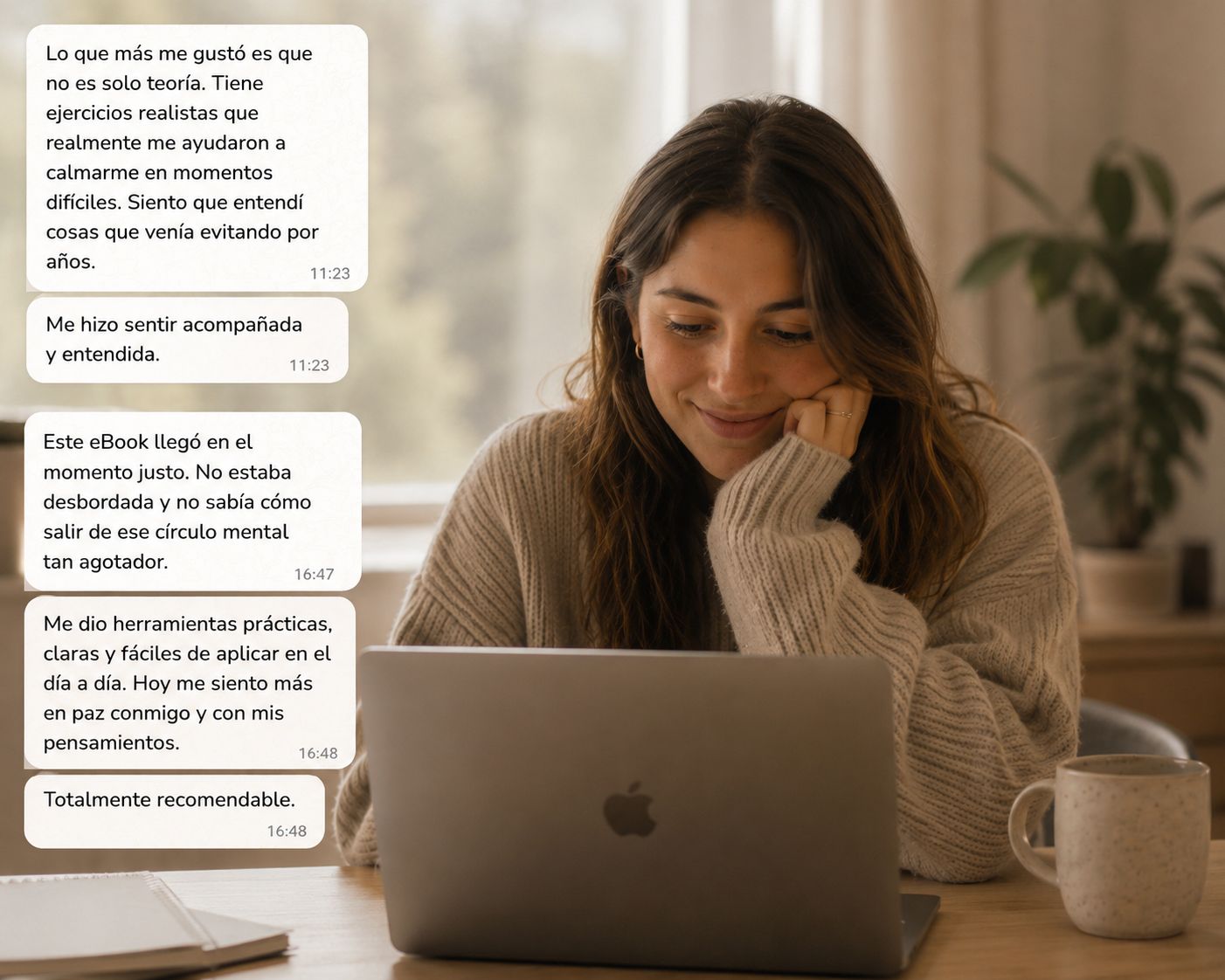 Testimonios