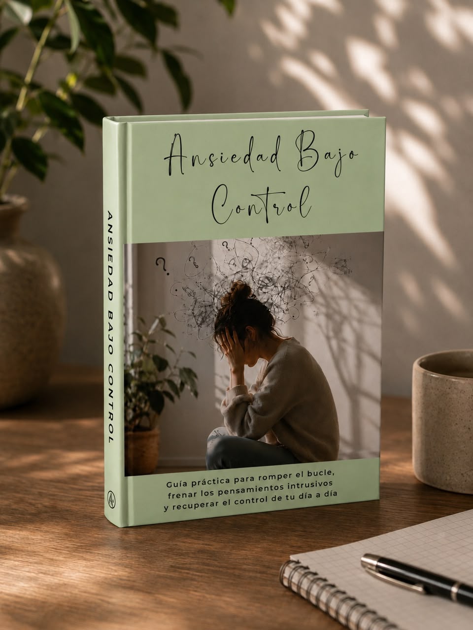 eBook Ansiedad Bajo Control