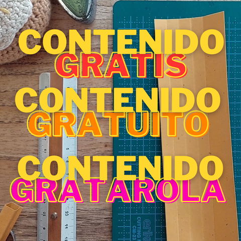 CONTENIDO GRATUITO