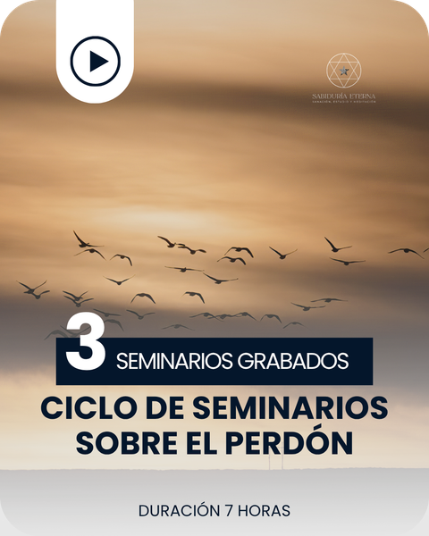 Ciclo de Seminarios sobre el Perdón