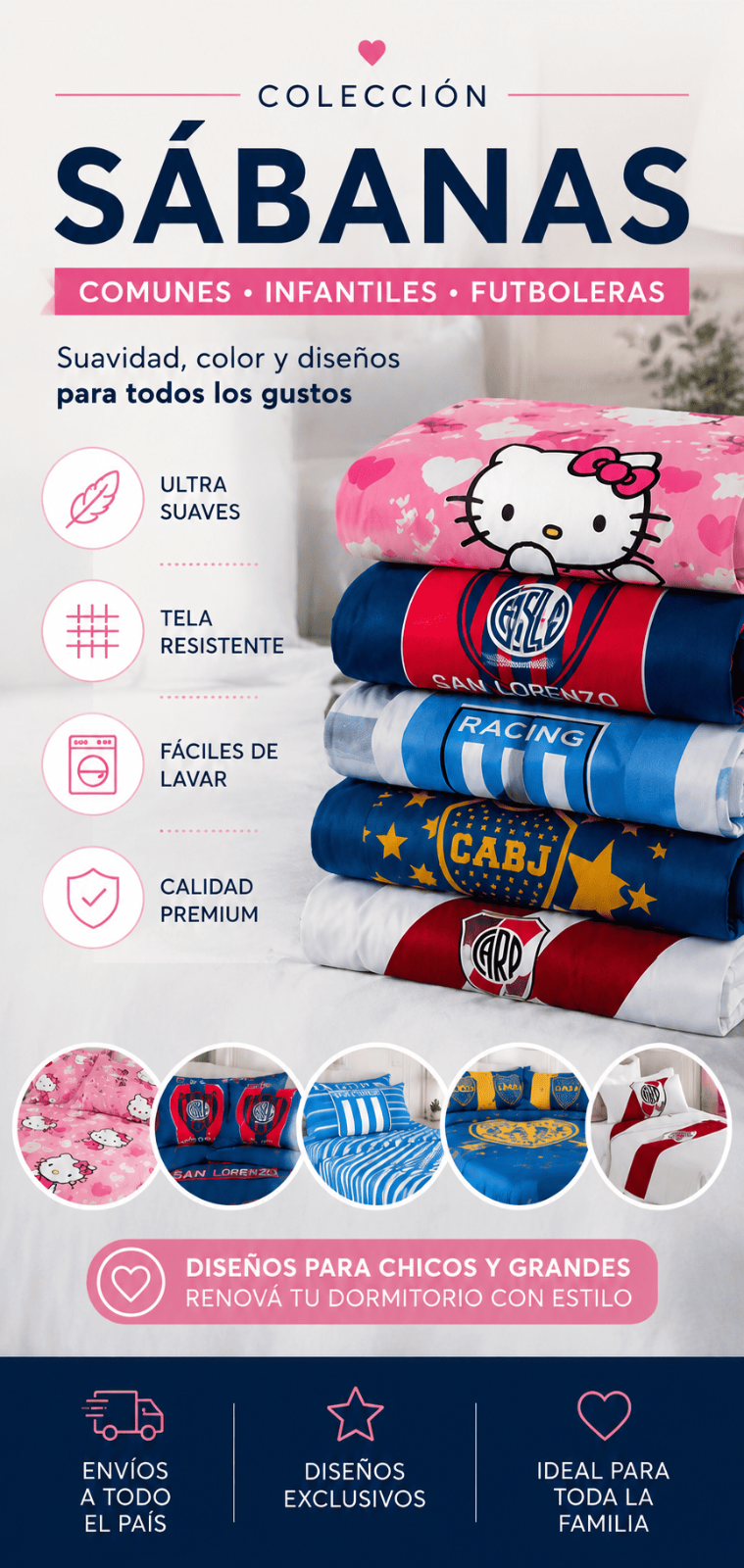 sabanas