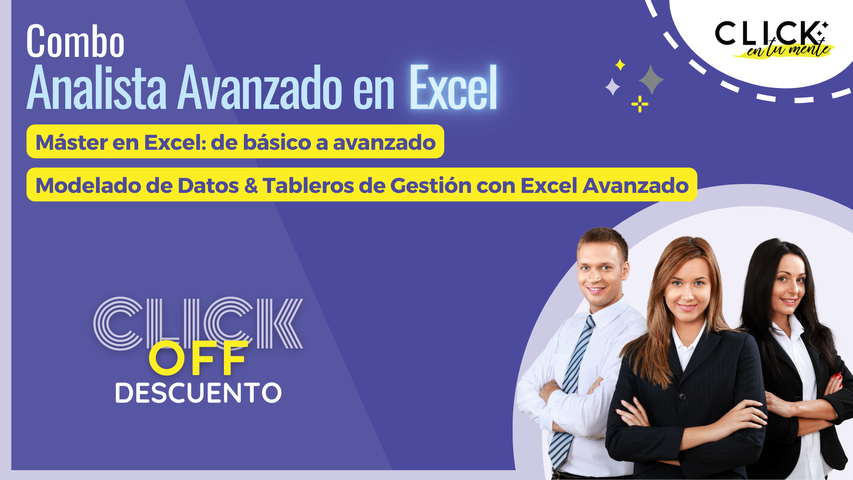 Analista Avanzado en Excel