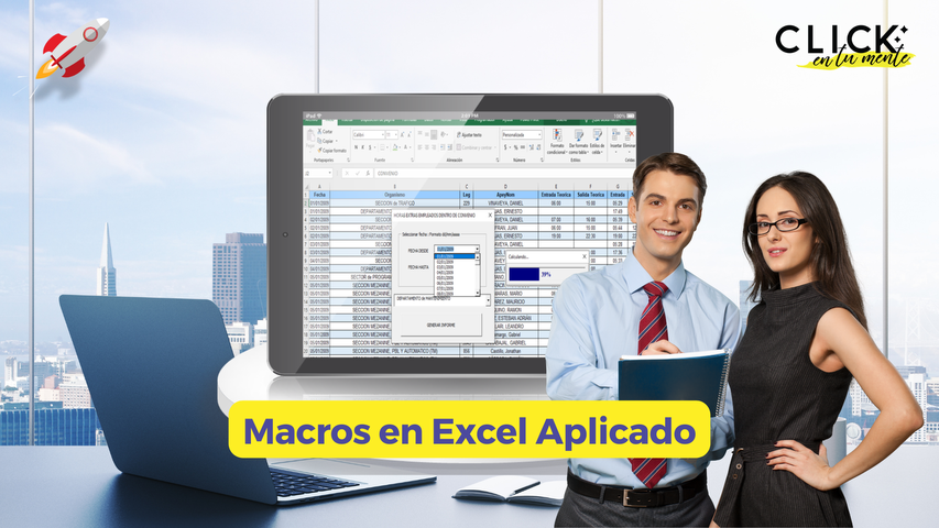 Macros en Excel Aplicado