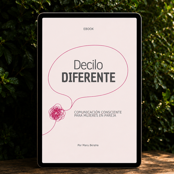Mockup eBook Decilo Diferente