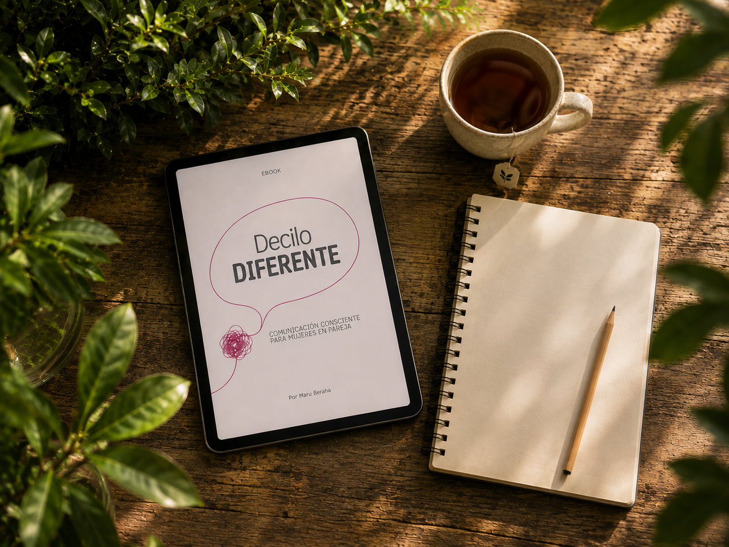 eBook Decilo Diferente