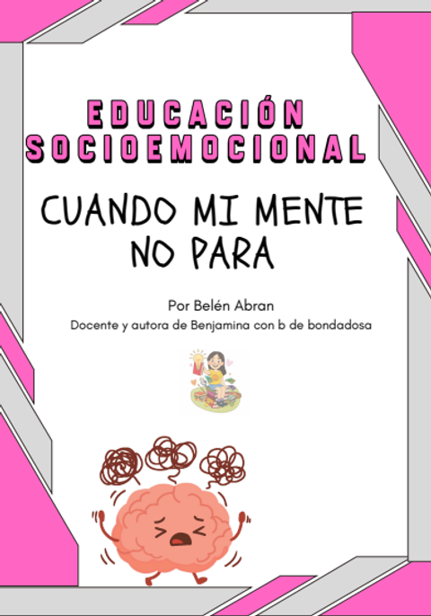 CUANDO MI MENTE NO PARA