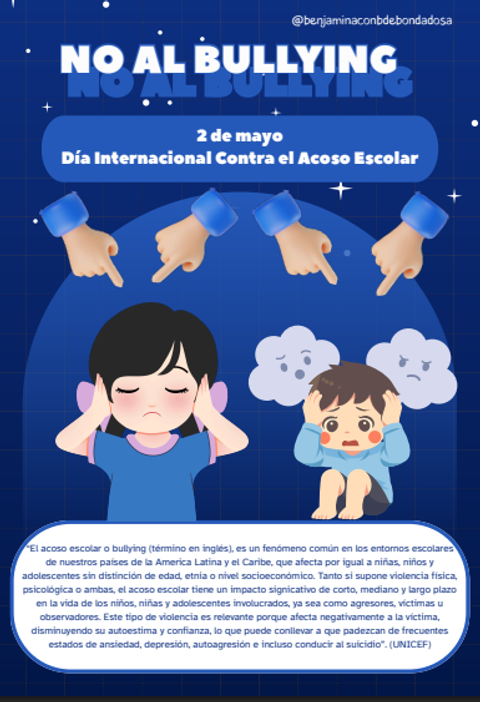 LA PALABRA TAMBIÉN CUIDA - CONVIVENCIA ESCOLAR