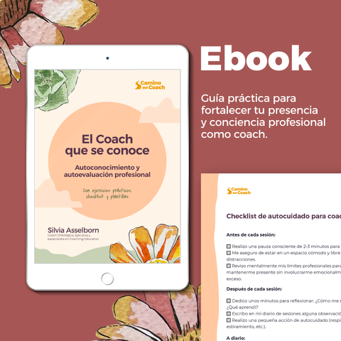 El Coach que se conoce: Autoconocimiento y autoevaluación profesional