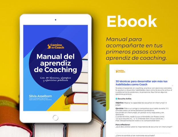 Manual del aprendiz de Coaching