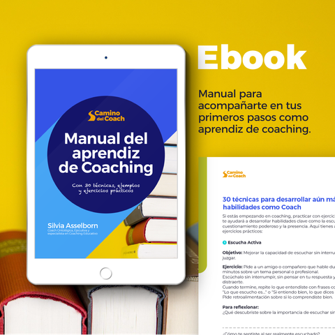 Manual del aprendiz de Coaching