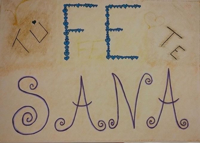Tu Fe te Sana