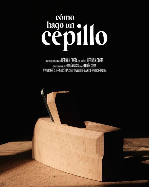 Cómo hago un cepillo