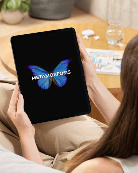 METAMORFOSIS I Masterclass