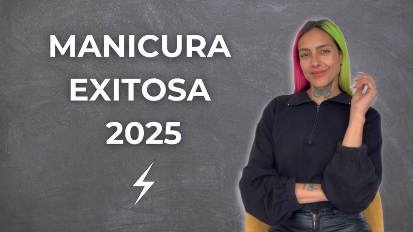 Manicura Exitosa 2025