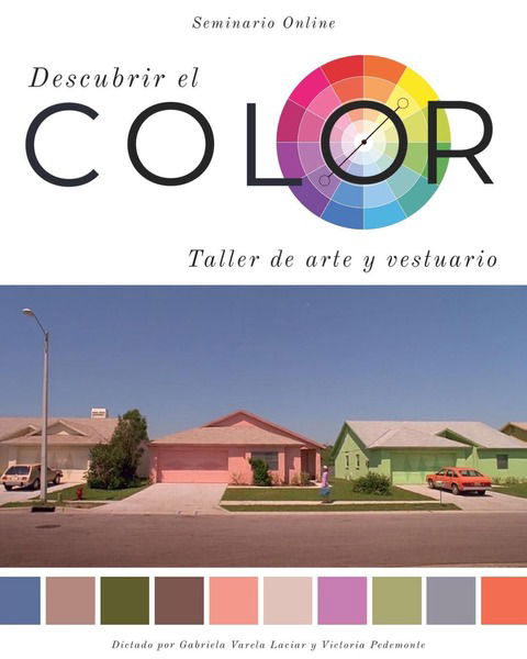 DESCUBRIR EL COLOR