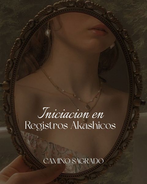 Iniciación en Registros Akashicos