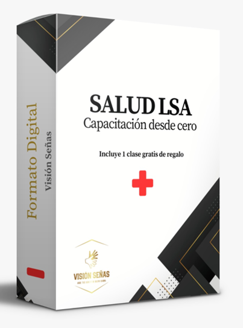 Capacitación LSA Salud