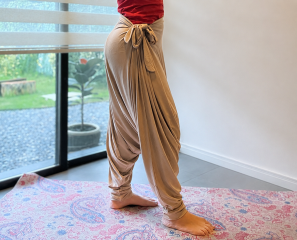 Pantalón turco