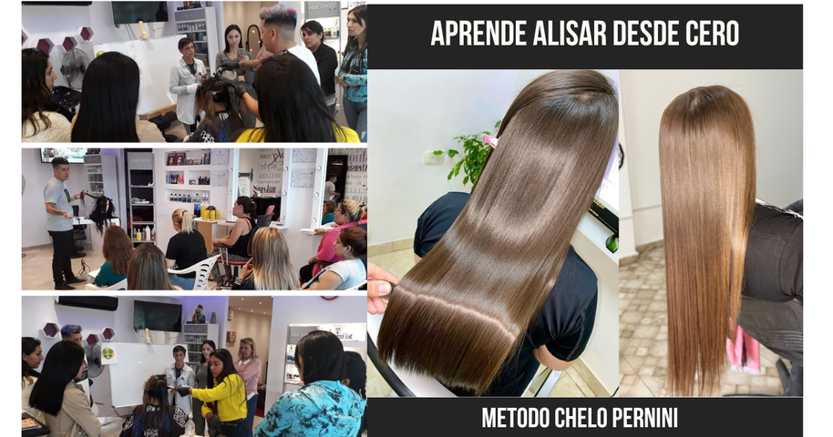 Master Alisados: Tu Primer Paso para Vivir de Esto