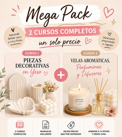 MEGA PACK EMPRENDEDOR