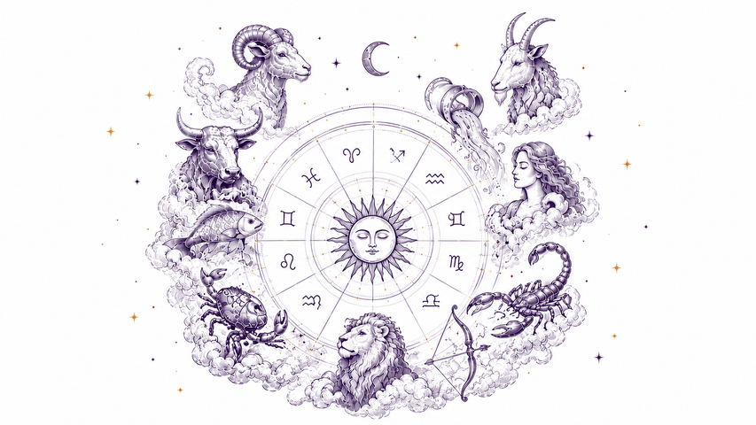 Guía Los Signos del Zodiaco