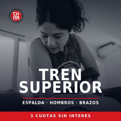 Curso Tejido Profundo Aplicado al Deporte – Tren Superior (Deep Tissue)