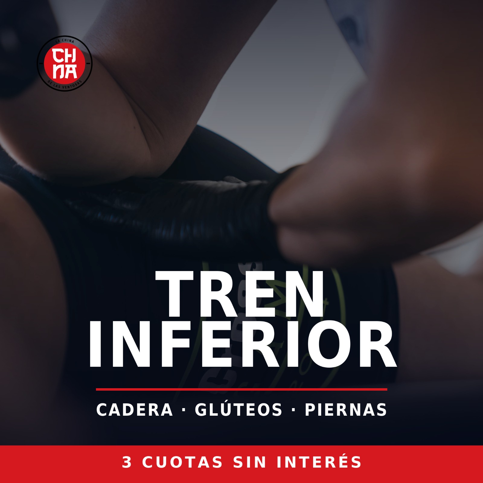Curso Tejido Profundo Tren Inferior