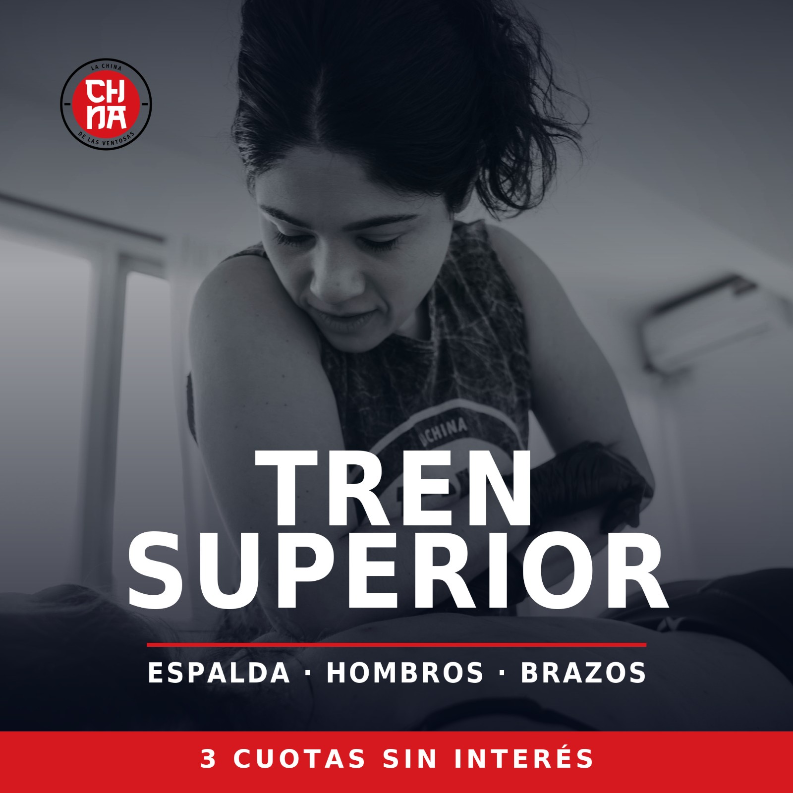 Curso Tejido Profundo Tren Superior