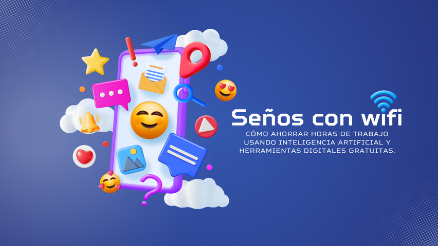 Seños con WIFI