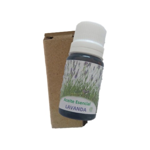 Aceite esencial de LAVANDA