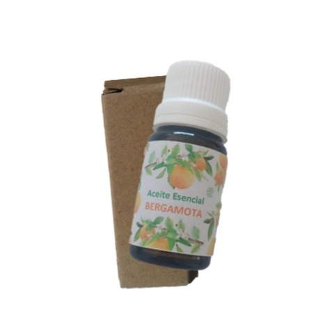 Aceite esencial de BERGAMOTA
