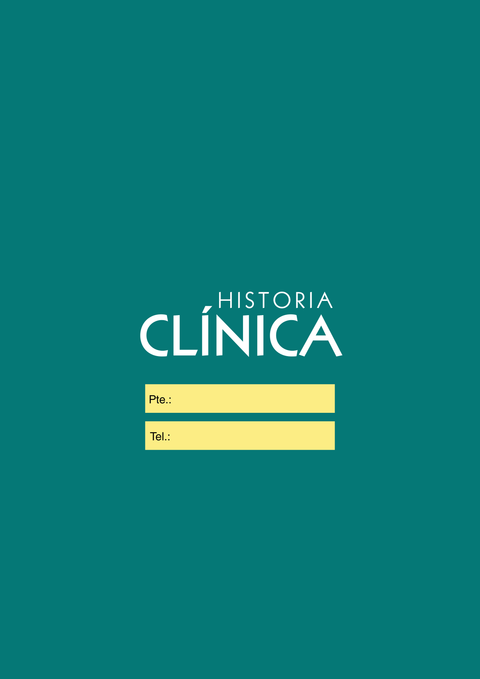 Modelo de HC