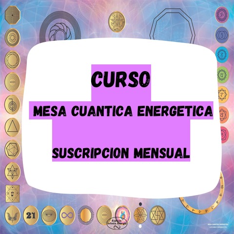 Suscripcion MCE