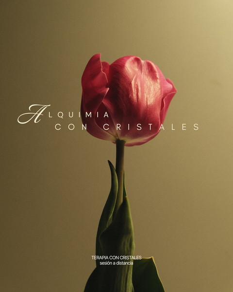 Alquimia con Cristales