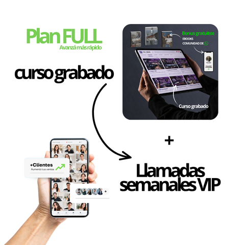 El Arte de Monetizar tu Contenido + Llamadas Semanales VIP