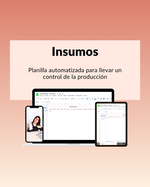 Insumos
